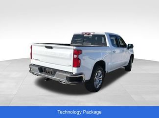 Used 2024 Chevrolet Silverado 1500 LTZ AWD/4WD video 2