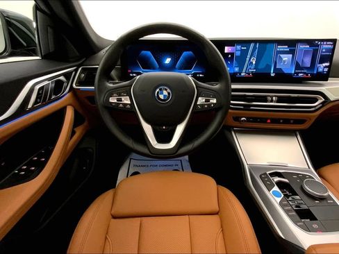 Certified 2023 BMW i4 eDrive35 RWD image 4