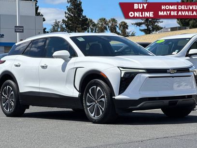 Used 2024 Chevrolet Blazer EV LT