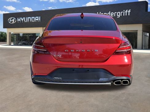 Used 2023 Genesis G70 2.0T image 11