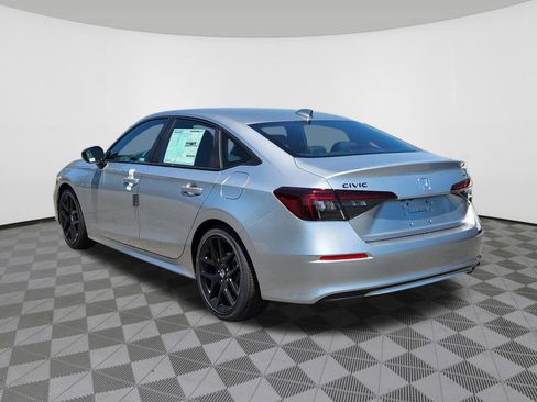 New 2026 Honda Civic Sport image 3