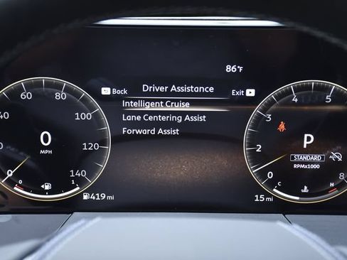 New 2027 INFINITI QX80 Sensory w/ Sport Exterior Package AWD/4WD image 10