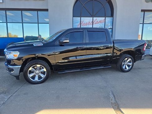 Used 2021 RAM 1500 Big Horn image 4