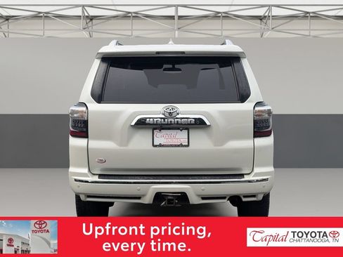 Used 2016 Toyota 4Runner Limited RWD image 6