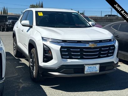 Used 2026 Chevrolet Equinox LT