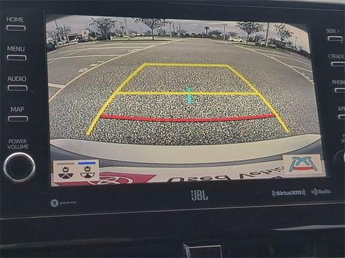 Certified 2022 Toyota Camry XSE image 20