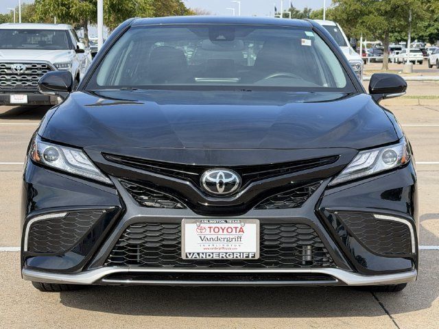 Used 2024 Toyota Camry XSE FWD image 8