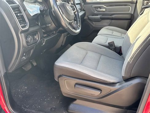 Used 2023 RAM 1500 Big Horn w/ Trailer Tow Group image 9