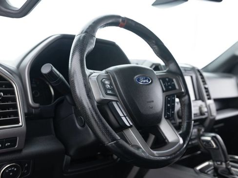 Used 2018 Ford F150 Raptor w/ Equipment Group 802A Luxury image 27