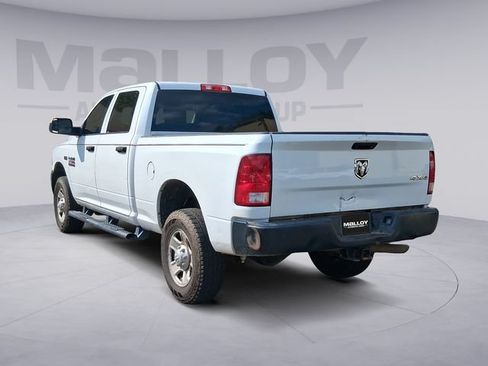 Used 2017 RAM 3500 Tradesman AWD/4WD image 3