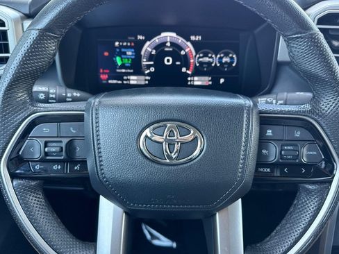 Used 2024 Toyota Tundra Limited AWD/4WD image 10