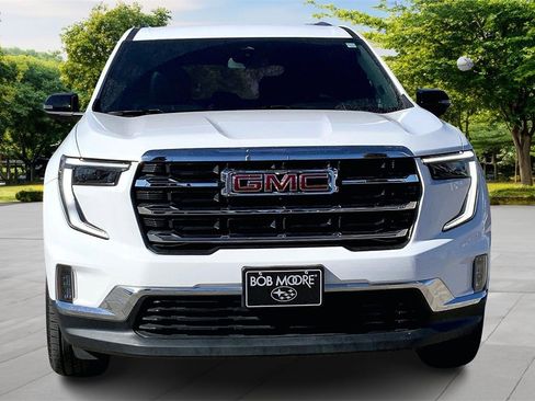 Used 2024 GMC Acadia Elevation w/ LPO, Floor Liner Package image 2