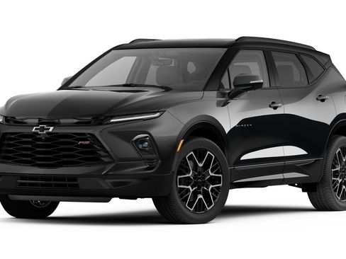New 2026 Chevrolet Blazer RS image 25