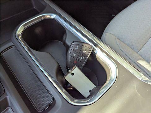 New 2026 Chevrolet Silverado 1500 LT image 16