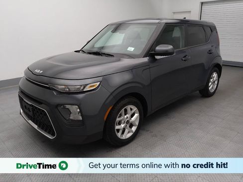 Used 2022 Kia Soul LX w/ Technology Package FWD image 1