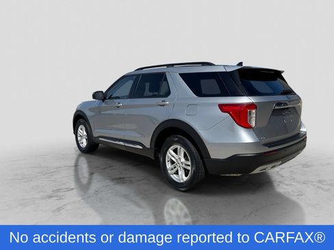 Certified 2023 Ford Explorer XLT w/ Equipment Group 202A AWD/4WD image 3