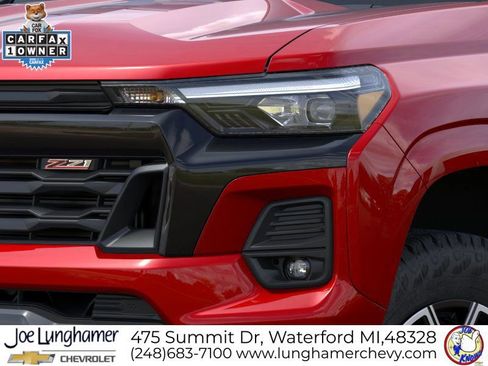 New 2026 Chevrolet Colorado Z71 w/ Technology Package image 12