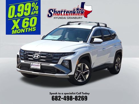 Used 2026 Hyundai Tucson SEL FWD image 1