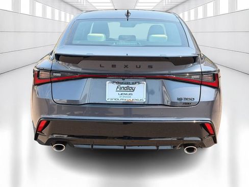 New 2026 Lexus IS 350 F Sport AWD/4WD image 6