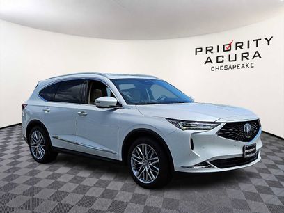 Certified 2023 Acura MDX w/ Advance Package