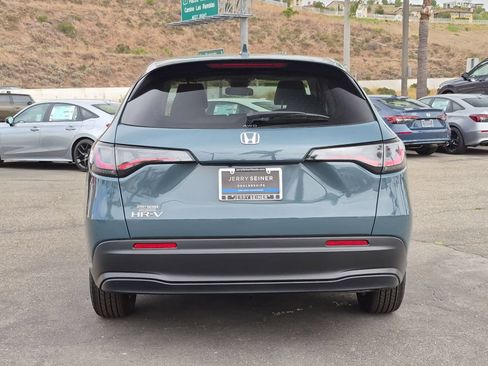 New 2027 Honda HR-V LX image 10