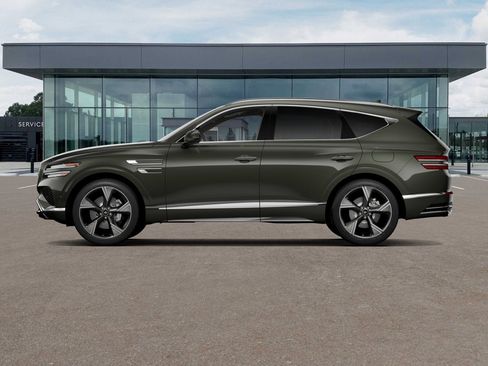 New 2026 Genesis GV80 3.5T Prestige AWD/4WD image 19