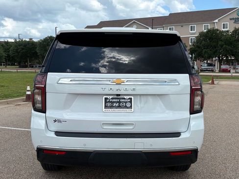 Used 2021 Chevrolet Tahoe LS RWD image 6