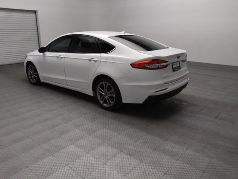 Used 2020 Ford Fusion SEL FWD image 5