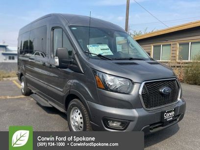 New 2025 Ford Transit 350 XLT