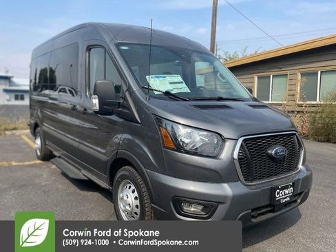 New 2025 Ford Transit 350 XLT image 1