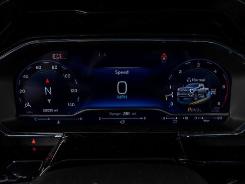 Used 2024 Chevrolet Silverado 2500 LTZ w/ LTZ Plus Package image 20