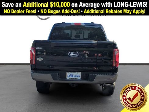 Used 2025 Ford F150 King Ranch w/ FX4 Off-Road Package image 5
