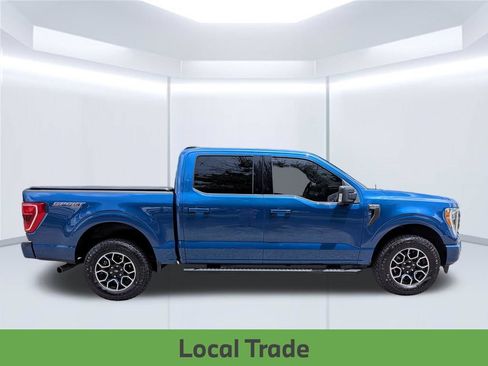 Used 2022 Ford F150 XLT w/ Equipment Group 302A High AWD/4WD image 8
