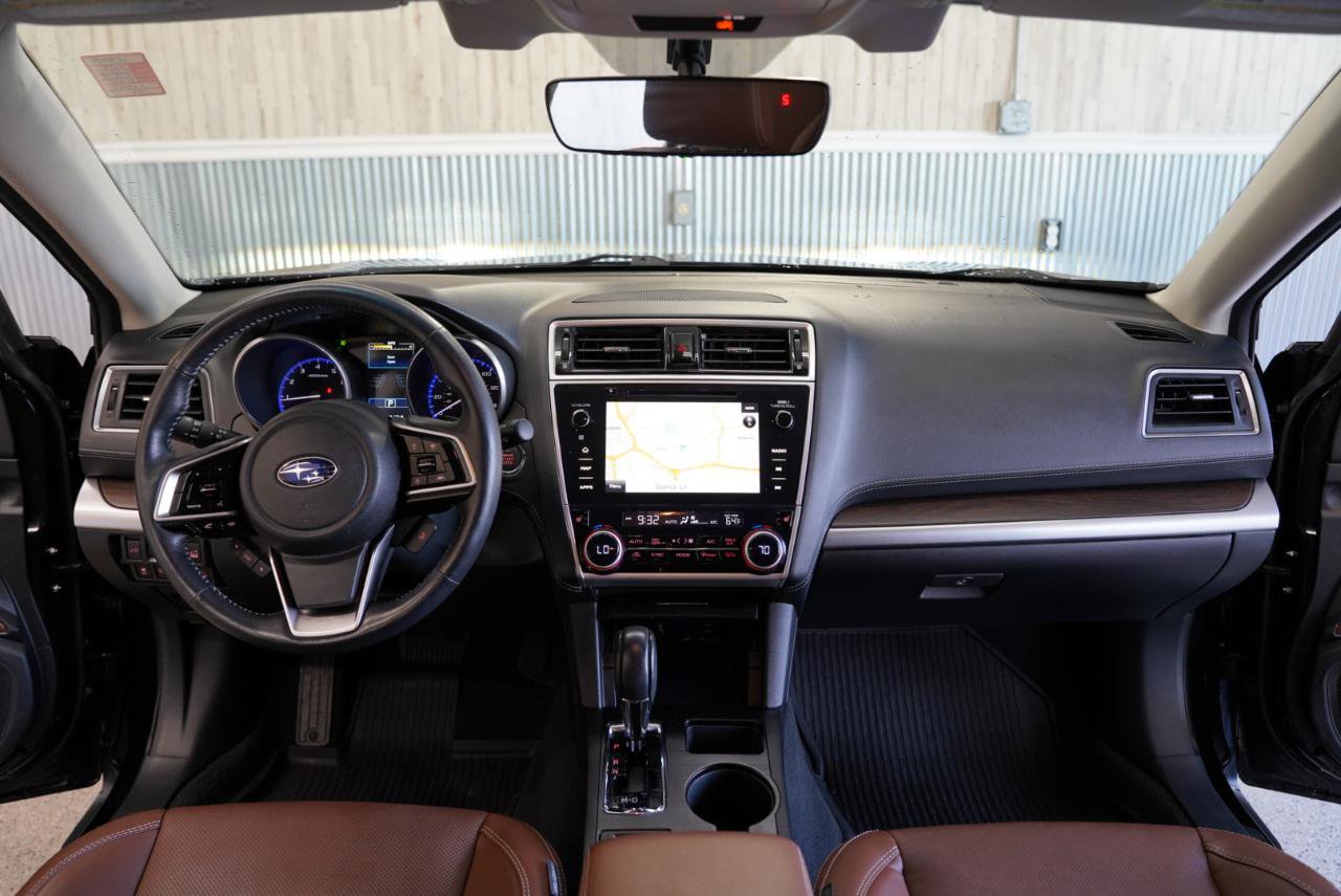Used 2019 Subaru Outback 2.5i Touring w/ Popular Package #3A AWD/4WD image 18
