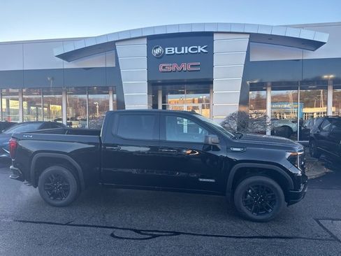 New 2026 GMC Sierra 1500 Elevation image 34