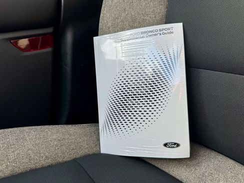 Certified 2025 Ford Bronco Sport Big Bend w/ Convenience Package image 36