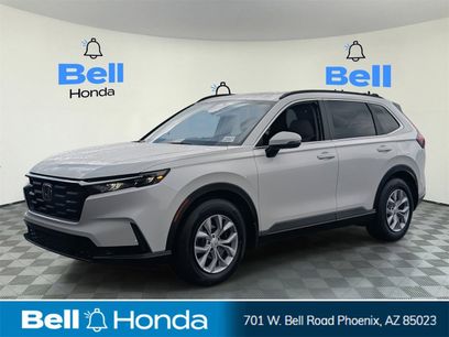New 2026 Honda CR-V LX