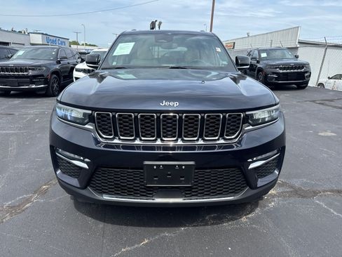 Used 2022 Jeep Grand Cherokee Limited 4xe AWD/4WD image 2