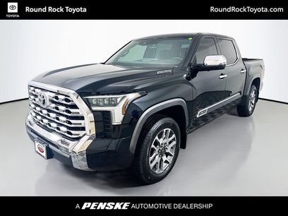 Certified 2025 Toyota Tundra 1794 Edition