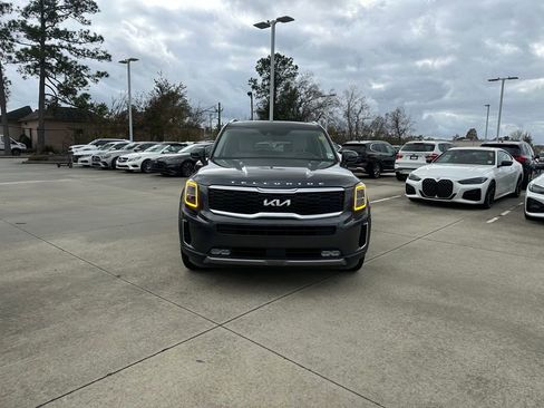 Used 2022 Kia Telluride SX w/ SX Prestige Package image 2