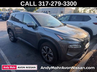 Used 2021 Nissan Rogue SV