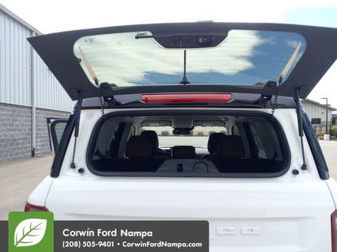 New 2025 Ford Bronco Sport Outer Banks w/ Outer Banks Tech Package+ image 27