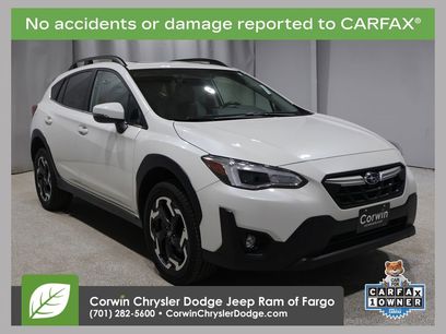 Used 2021 Subaru Crosstrek 2.5i Limited w/ Moonroof Package 1