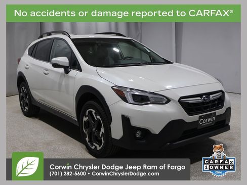 Used 2021 Subaru Crosstrek 2.5i Limited w/ Moonroof Package 1 image 1