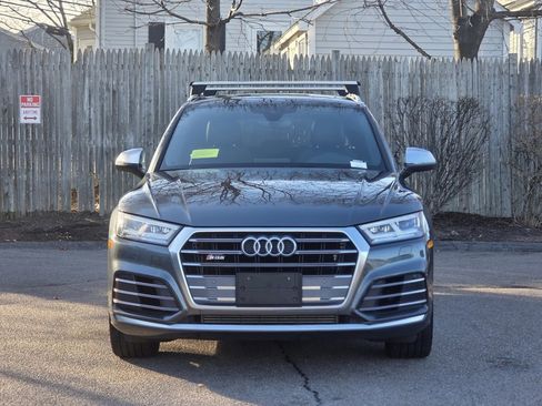 Used 2019 Audi SQ5 Premium Plus w/ Premium Plus Package image 9