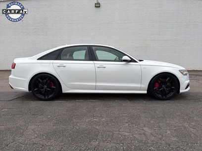 Used 2018 Audi S6 Prestige w/ S Sport Package