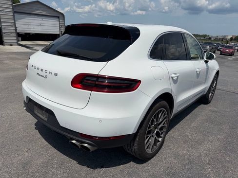 Used 2015 Porsche Macan S AWD/4WD image 21