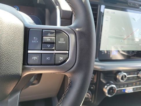 New 2025 Ford F150 Lariat w/ Equipment Group 501A Mid image 49