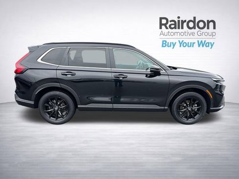Used 2024 Honda CR-V Sport-L image 8