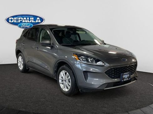 Certified 2022 Ford Escape SE w/ Convenience Package AWD/4WD image 9